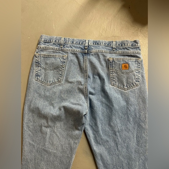 Carhartt Work Jeans 44x30 - Picture 6 of 10